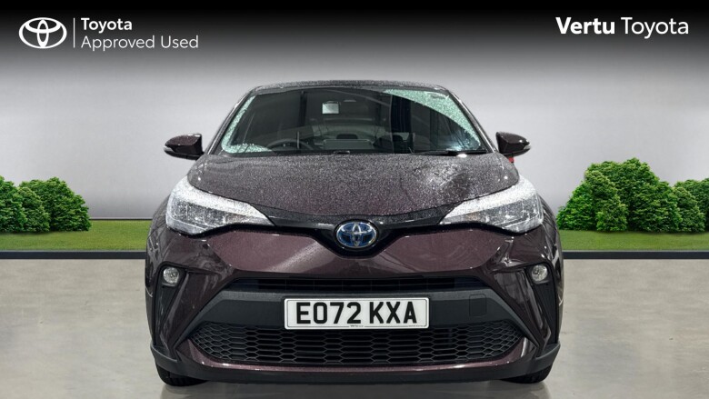 Toyota C-HR 1.8 Hybrid Icon 5dr CVT Hybrid Hatchback